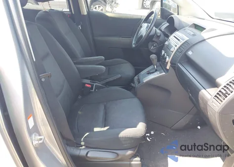 2010 Mazda Mazda5 Sport z USA, uszkodzony, nr VIN JM1CR2WLXA0367621